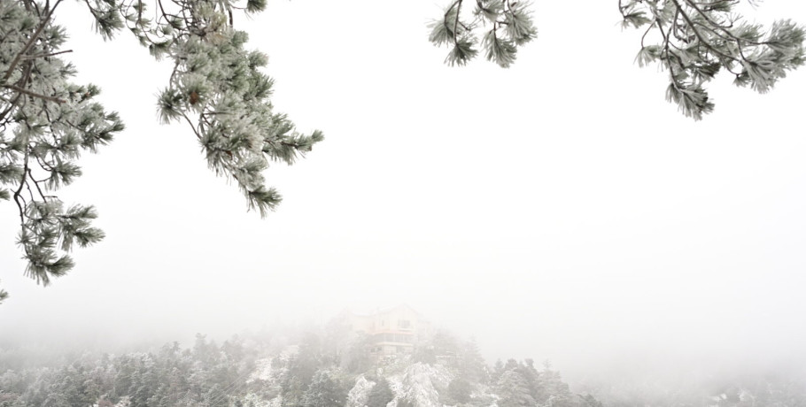 Καρδίτσα: Ξεπερνά τους 30 πόντους το χιόνι στον Δήμο Μουζακίου