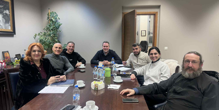 Σε τροχιά συνεργασίας και τουριστικής ανάπτυξης ο Δήμος Παιονίας