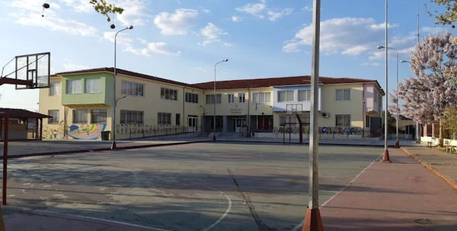 Άμεση παρέμβαση του Δήμου Πέλλας για αποκατάσταση ζημιών στο 7ο Δημοτικό Σχολείο Γιαννιτσών