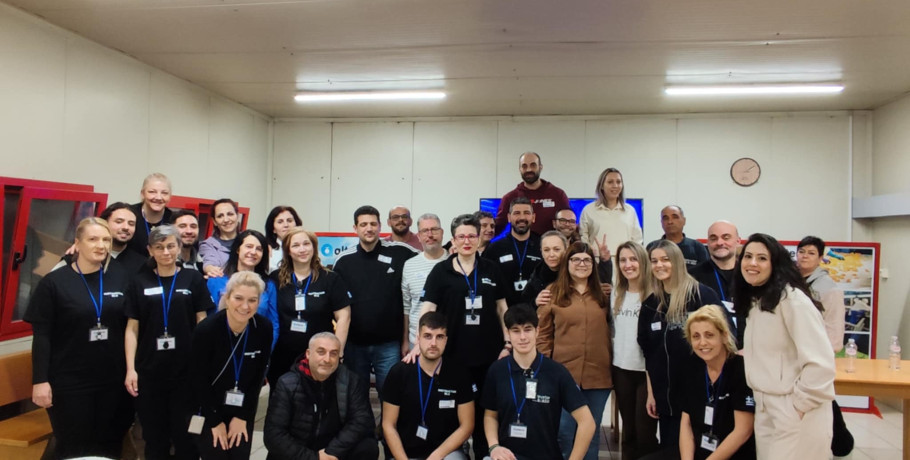 ΚΑΡΠΑ/Πρώτες Βοήθειες: Έτοιμη η Alterra για...παν ενδεχόμενο!