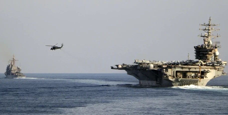 Διπλωματικός πυρετός ΗΠΑ-Ιράν για εκτόνωση της έντασης – Με το δάχτυλο στην σκανδάλη οι αμερικανοί στα Στενά του Ορμούζ