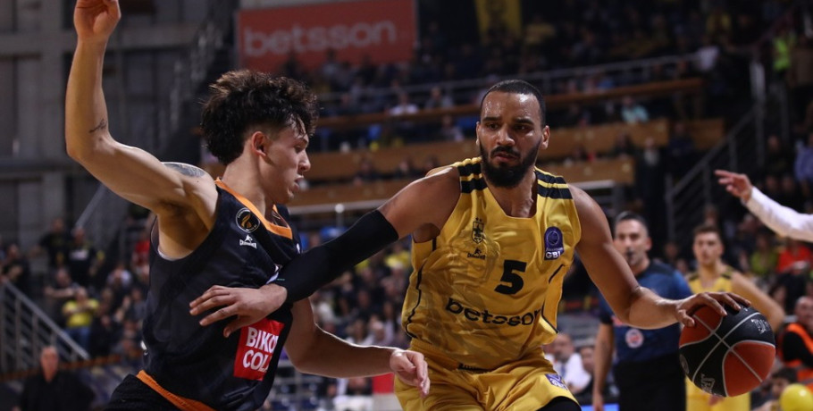 Διασταύρωση εξάδας για τον Άρη στην Πάτρα