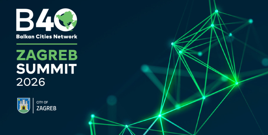 Στην πέμπτη Σύνοδο του Δικτύου Β-40 στο Ζάγκρεμπ Κροατίας ο Δήμαρχος Κιλκίς