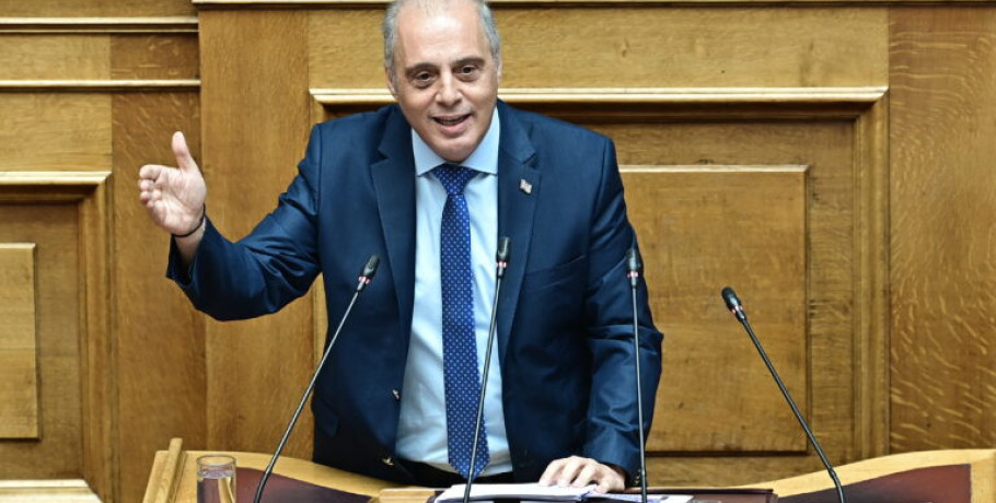 Κυριάκος Βελόπουλος: Όλα τα κόμματα αρέσκονται να μας αντιγράφουν. Καλό μας κάνουν – πιστοποιούν την ορθότητα όσων λέμε και την έλλειψη σχεδίου τους
