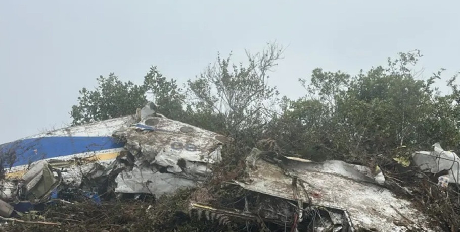 Αεροσκάφος συνετρίβη στην Κολομβία – Νεκροί και οι 15 επιβαίνοντες