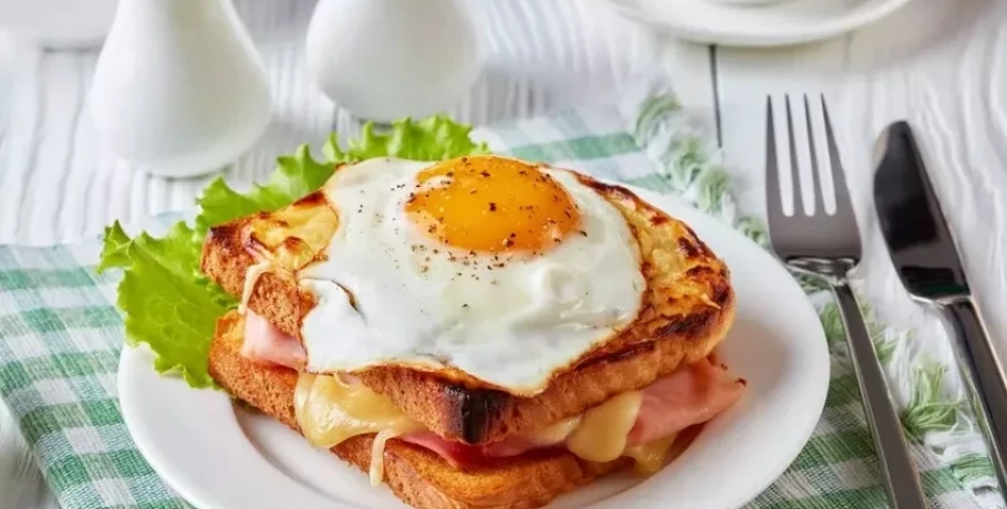 Croque Madame