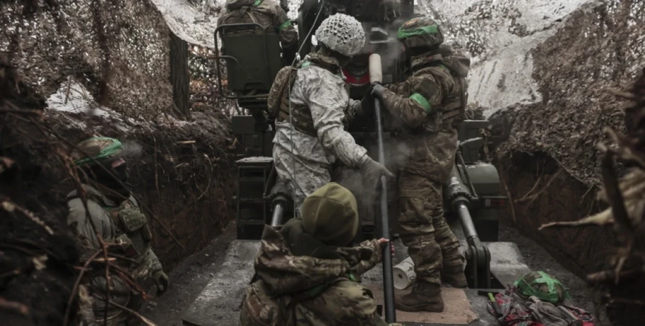 Πόλεμος στην Ουκρανία: Η πιο αιματοβαμμένη σύγκρουση από τον Β' Παγκόσμιο Πόλεμο