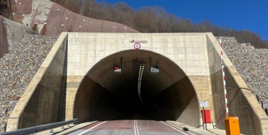 Ξάνθη: Δόθηκε στην κυκλοφορία ο νέος δρόμος στα ελληνοβουλγαρικά σύνορα