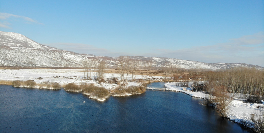 Υδροβιότοπος Άγρα Βρυτών Νησίου – Ένας ζωντανός φυσικός θησαυρός της Έδεσσας