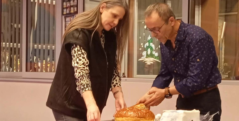 Α.Σ. Τάεκβοντο "Φίλιππος" Γιαννιτσών: Μέσα σε χαμόγελα η κοπή της βασιλόπιτας