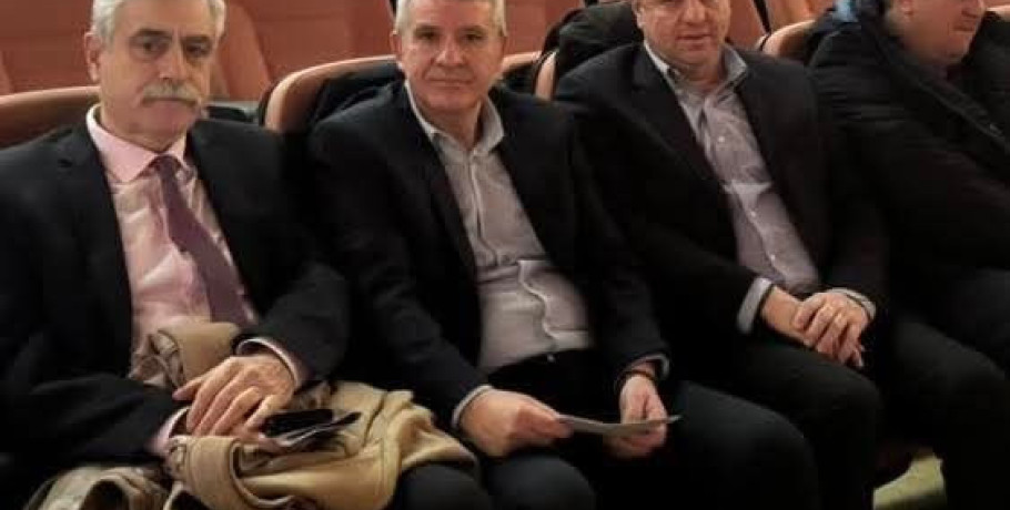 «Από τους Τρεις Ιεράρχες στις προκλήσεις της σύγχρονης εποχής» — Η δήλωση του Διονύση Σταμενίτη ξεχώρισε στην εκδήλωση για την παιδεία