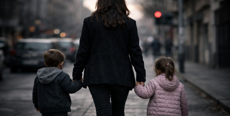 Όταν η κοινωνία παίρνει θέση: γιατί το δίκιο της Όλγας είναι το δίκιο κάθε μάνας