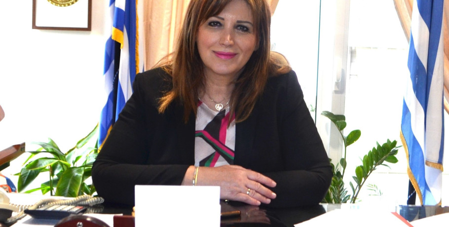 Μήνυμα της Δημάρχου Σκύδρας Κατερίνας Ιγνατιάδου για την Παγκόσμια Ημέρα της Ελληνικής Γλώσσας