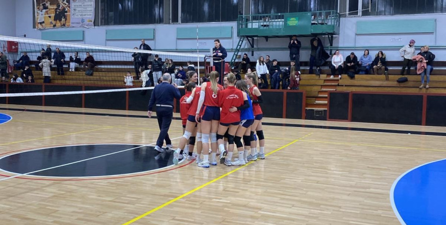 Σπουδαία εκτός έδρας νίκη για τις Γυναίκες του ΠΑΣ Ίκαρος Έδεσσας