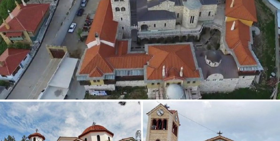 Η ενορία Αγίου Γεωργίου Γιαννιτσών διοργανώνει ημερήσια εκδρομή