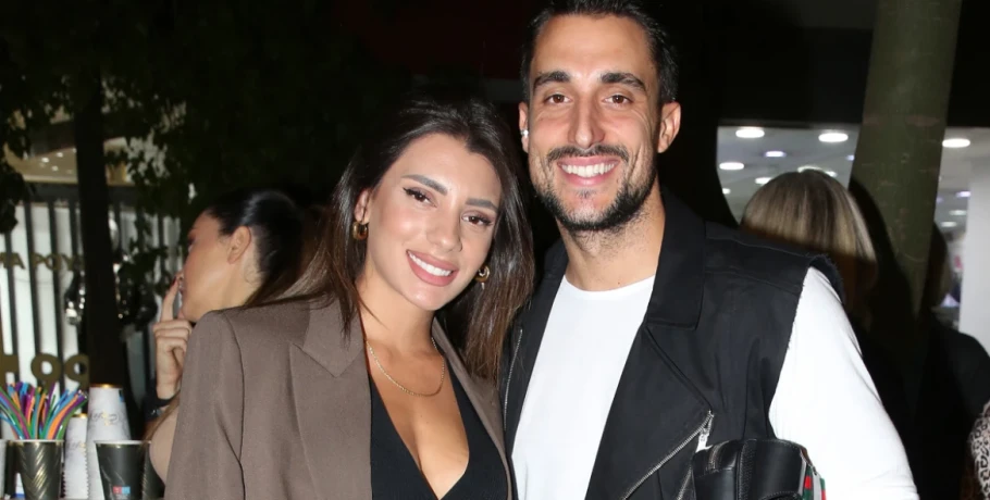 Μαριαλένα Ρουμελιώτη για τον γάμο της με τον Σάκη Κατσούλη: Δεν παντρευτήκαμε απλώς, επιλέξαμε ξανά ο ένας τον άλλον