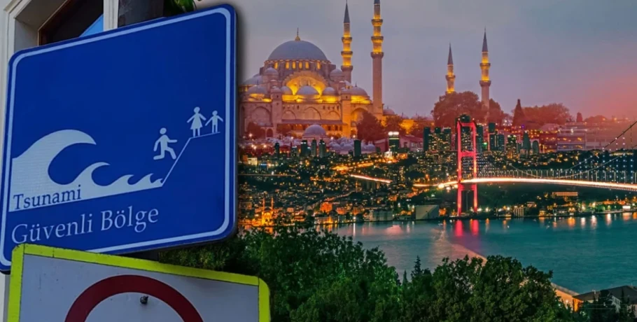 Τούρκος σεισμολόγος προειδοποιεί για σεισμό πάνω από 7 Ρίχτερ στη θάλασσα του Μαρμαρά