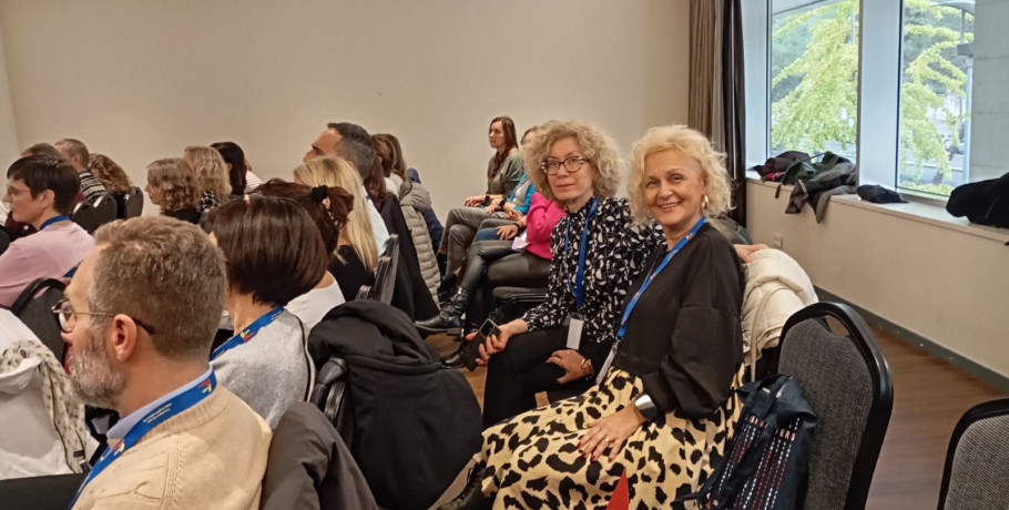 Το Γενικό Λύκειο Σκύδρας συμμετείχε στο Ευρωπαϊκό πρόγραμμα «Erasmus+ KA1 Μαθησιακή Κινητικότητα Ατόμων»