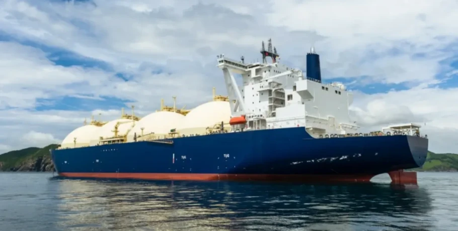 Έπεσαν οι υπογραφές για τη πρώτη συμφωνία πώλησης αμερικανικού LNG στην Ουκρανία