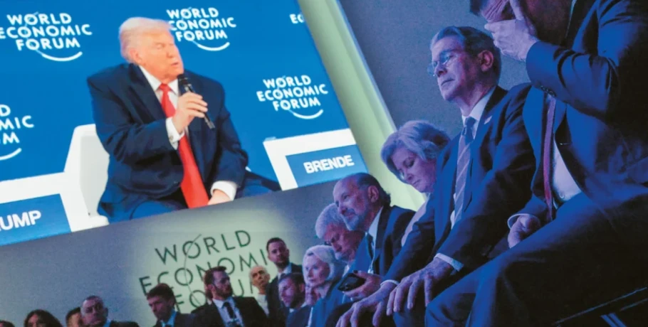 Το δόγμα Τραμπ «μαζί μου ή στον πάγο...»: Σε δύσκολη θέση η Ευρώπη, καλείται σε κρίσιμες αποφάσεις