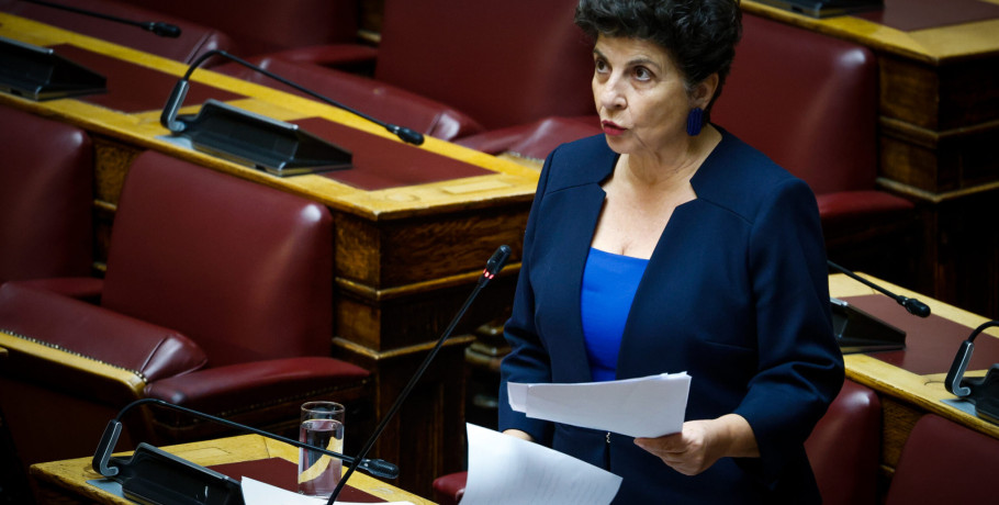 Κ. Μάλαμα : Ο Υφυπουργός Εξωτερικών δικαιολογεί την Τουρκία για την απέλαση του δημοσιογράφου Νίκου Ασλανίδη.