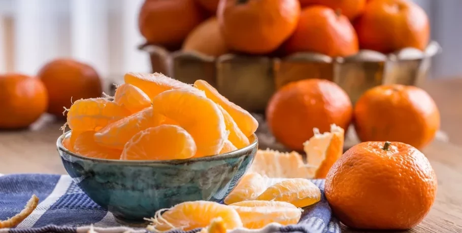 Μανταρίνια κάθε μέρα: Τι προσφέρουν πραγματικά στον οργανισμό μας