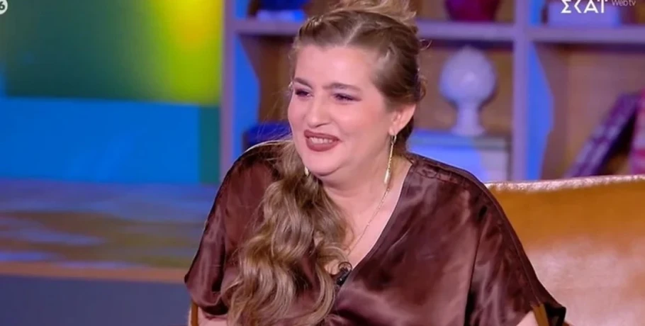 Μαρία Κίτσου: Δεν είχα τηλεόραση μέχρι τις Άγριες Μέλισσες, αγόρασα για να βλέπω τα επεισόδια