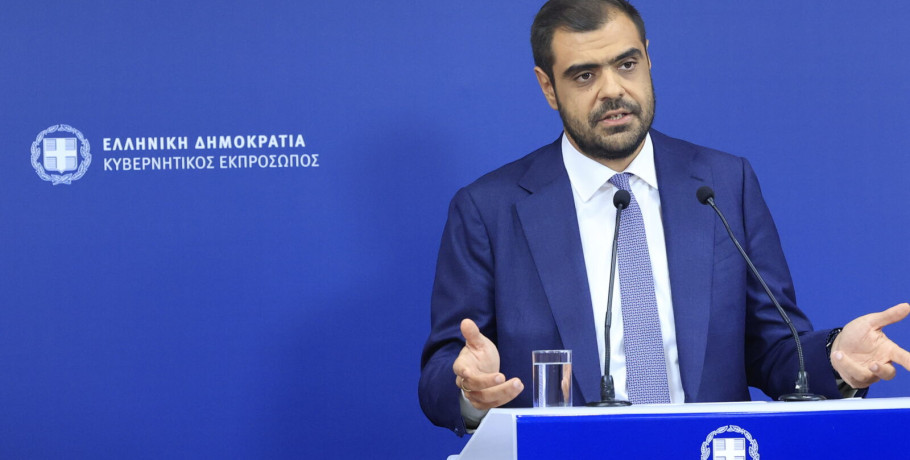 Μαρινάκης: Αναφαίρετο δικαίωμα της Ελλάδας η επέκταση των χωρικών υδάτων