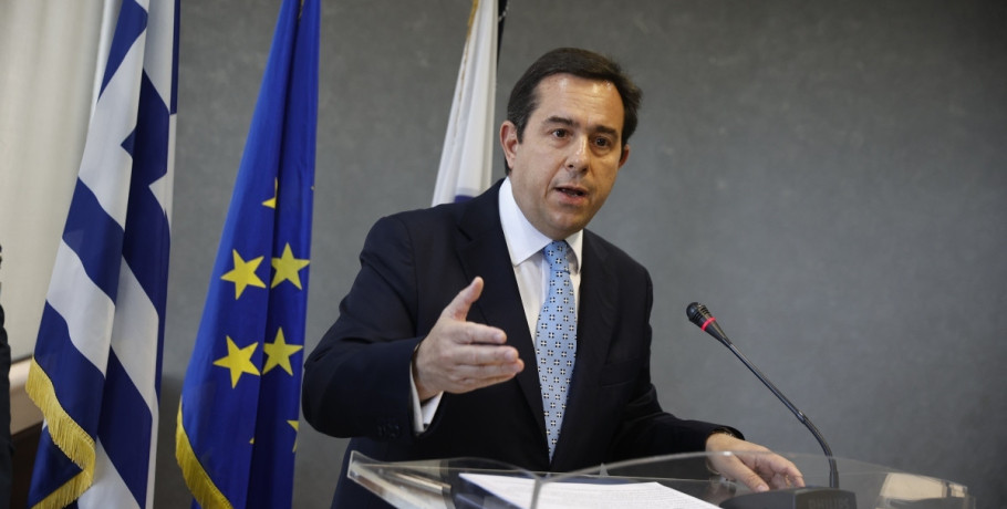 Μηταράκης για την τραγωδία στη Χίο: Πρέπει να τελειώνουμε με τους λαθροδιακινητές και την παράνομη μετανάστευση