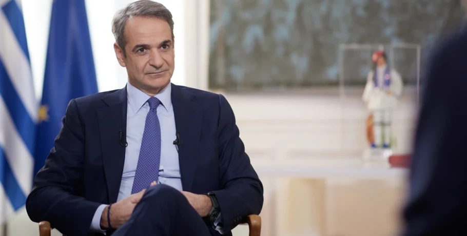 Τα μηνύματα από τη συνέντευξη Μητσοτάκη: Οι συνεργασίες, το πρέσινγκ στο ΠΑΣΟΚ και τα διλήμματα στην κάλπη