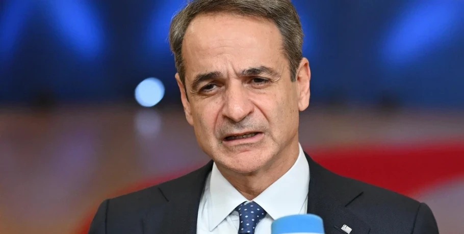 Μητσοτάκης στο Euronews: Η Ευρώπη πρέπει να υπερασπιστεί τα συμφέροντά της, σημαντικό που στάθηκε ενωμένη