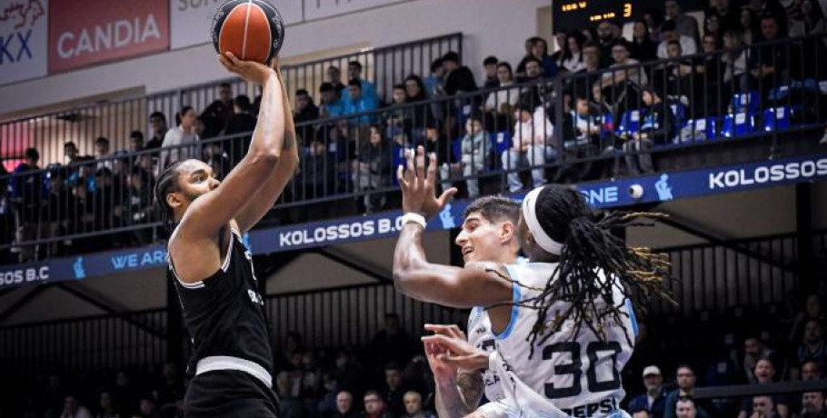 Κολοσσός της Ρόδου ο ΠΑΟΚ!