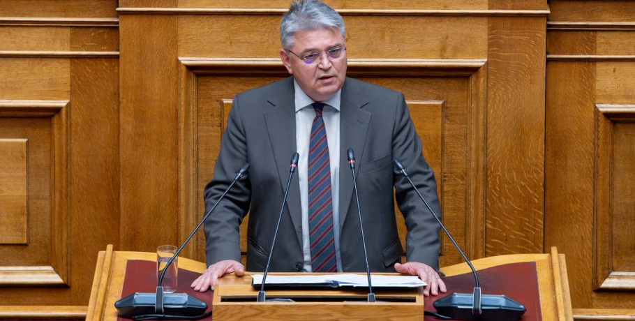 Νατσιός: «Αγροτικό έγκλημα με ευρωπαϊκή υπογραφή και κυβερνητική συνενοχή – Τρέμετε τη βρεγμένη σανίδα!»