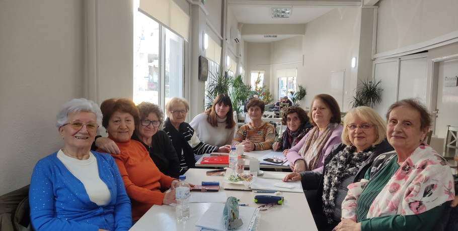 Με επιτυχία οι συναντήσεις των Ομάδων Νοητικής Ενδυνάμωσης του ΚΑΠΗ Δήμου Κιλκίς