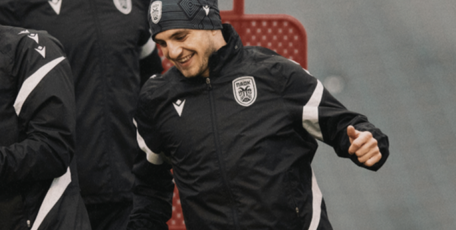 Έτοιμος για Χαριλάου ο ΠΑΟΚ, σταθερά εκτός ο Κωνσταντέλιας