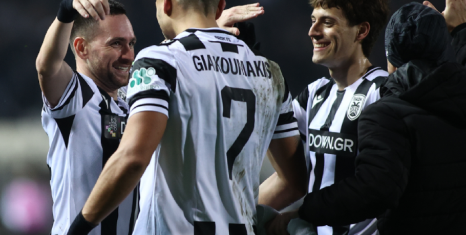 Τι έχεις φτιάξει εκεί, Ραζβάν; Με 15 γκολ, ο ΠΑΟΚ είναι η 2η καλύτερη επίθεση στο Europa League!