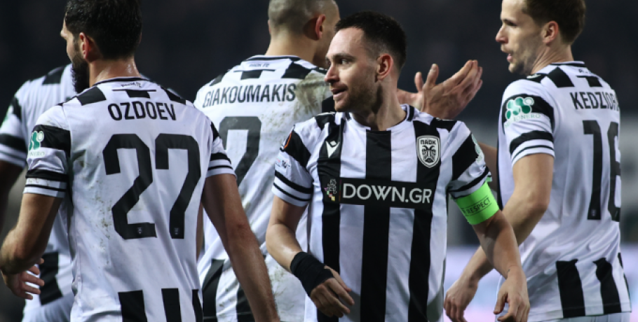 Κάτι περισσότερο από ομάδα: Η στιγμή που όλος ο ΠΑΟΚ λειτούργησε ως «ένα» κόντρα στην Μπέτις!