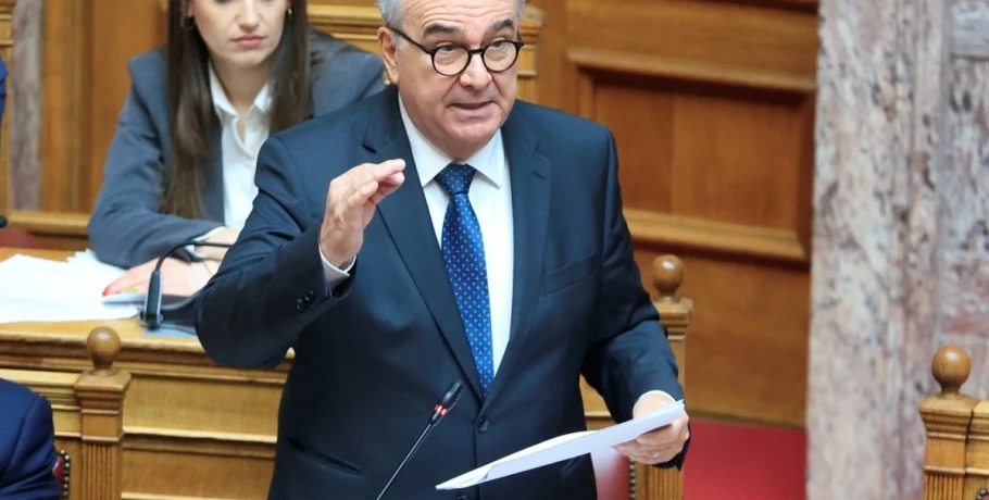 Παπαθανάσης: Έγκριση τριών Περιφερειακών Προγραμμάτων Ανάπτυξης ύψους 577,2 εκατ. ευρώ