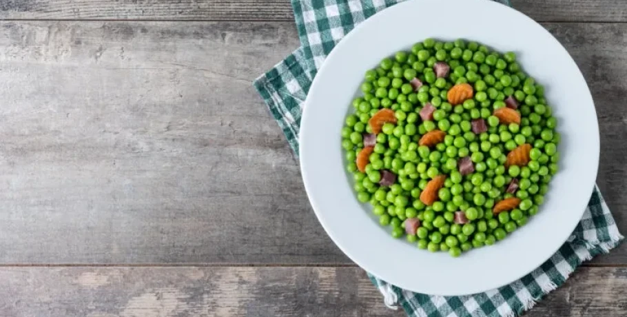 Πέντε καλοί λόγοι για να τρώτε πιο συχνά αρακά