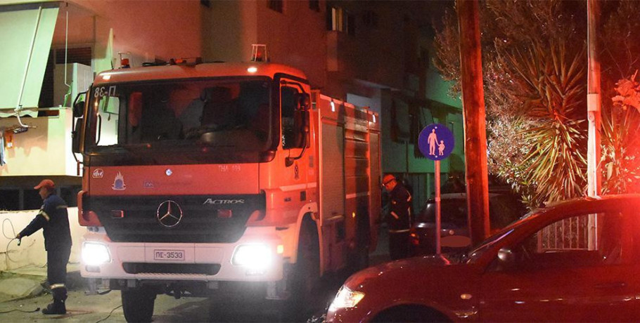 Κακοκαιρία: 178 κλήσεις δέχτηκε η Πυροσβεστική στην Κεντρική Μακεδονία - Απεγκλωβίστηκαν 29 άτομα