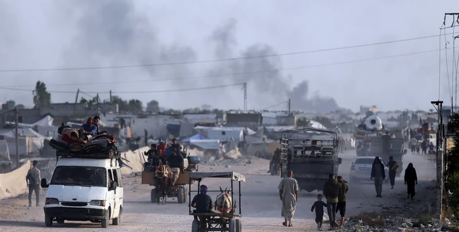 Το Ισραήλ λέει πως θα προχωρήσει σε εκ νέου περιορισμένο άνοιγμα της συνοριακής διέλευσης στη Ράφα