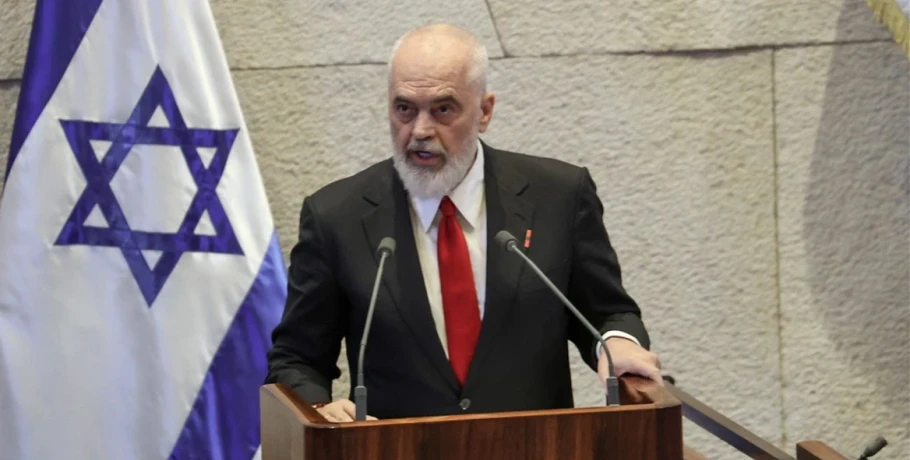 Ο Ράμα μίλησε στην Κνεσέτ: Είμαι Καθολικός, η γυναίκα μου Μουσουλμάνα, τα δυο παιδιά μας Ορθόδοξα, το τρίτο μπορεί να γίνει Ιουδαίος