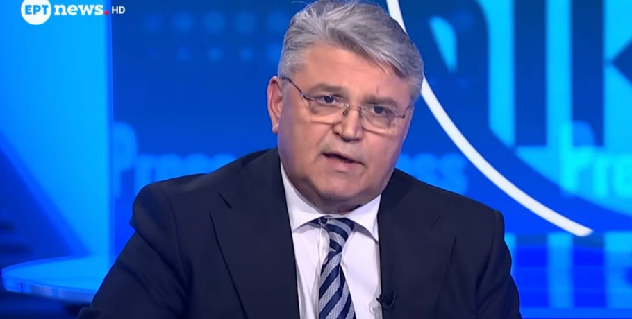 Νατσιός στην ΕΡΤ: «Όχι στο ξερίζωμα του Συντάγματος – Παιδεία, πίστη και δημογραφικό είναι ζητήματα εθνικής επιβίωσης»