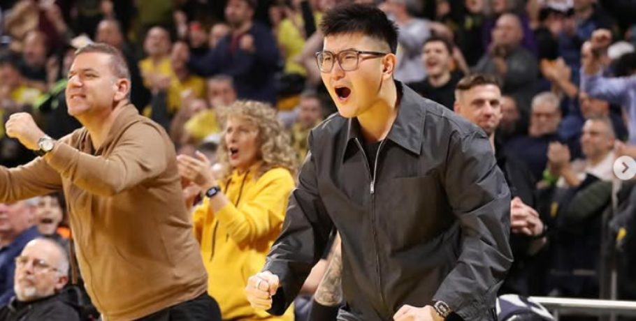 Ρίτσαρντ Σιάο: «Θα παλεύουμε μέχρι να φτάσουμε στη δόξα», το μήνυμά του για τη νίκη του Άρη επί του Παναθηναϊκού