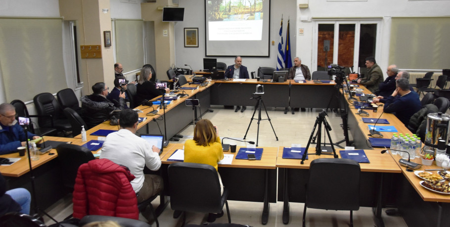 Διεθνής διαγωνισμός για την παραχώρηση χρήσης και αξιοποίηση του πρώην Δημοτικού Ξενοδοχείου «Βέρμιον» στον Άγιο Νικόλαο Νάουσας