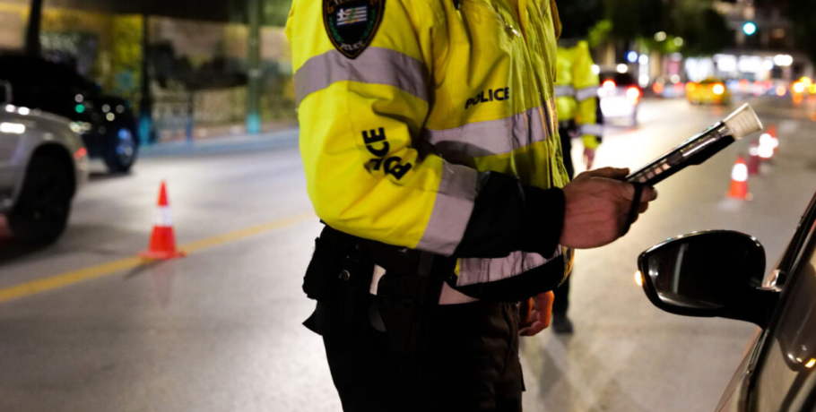 Βολιώτης έσπασε τα ρεκόρ: Συνελήφθη για 8η φορά να οδηγεί μεθυσμένος