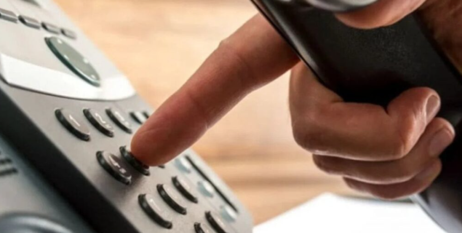 Γιαννιτσά: Προειδοποιήσεις για "εντατικοποίηση" της τηλεφωνικής απάτης/Συστήνονται ως...λογιστές!