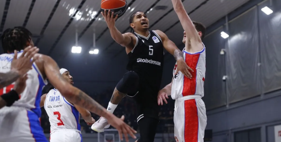 Θριαμβευτής ο ΠΑΟΚ στη Γλυφάδα, λύγισε τον σκληρό Πανιώνιο στο φινάλε