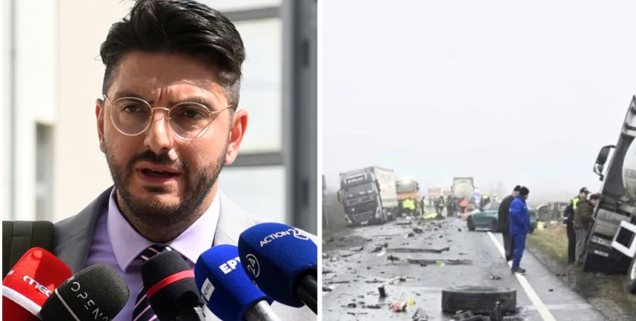 Αντώνης Ξυλουργίδης: "Το βαν δεν είχε σύστημα Lane Assist" - Τι λέει ο δικηγόρος της εταιρείας ενοικίασης αυτοκινήτων στο parapolitika.gr