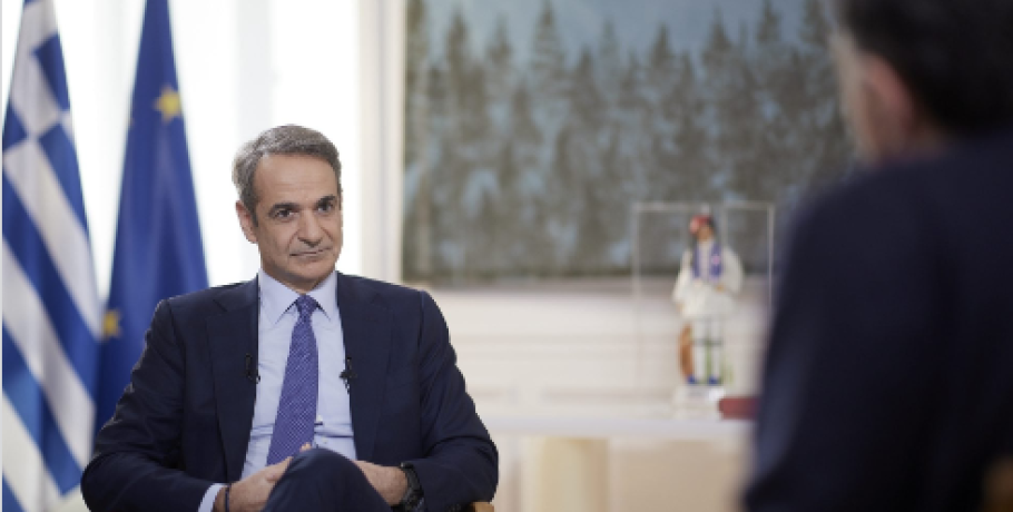 Μητσοτάκης: Ψευδές το δίλημμα «Μητσοτάκης ή χάος» – Υπάρχει θυμός στην κοινωνία